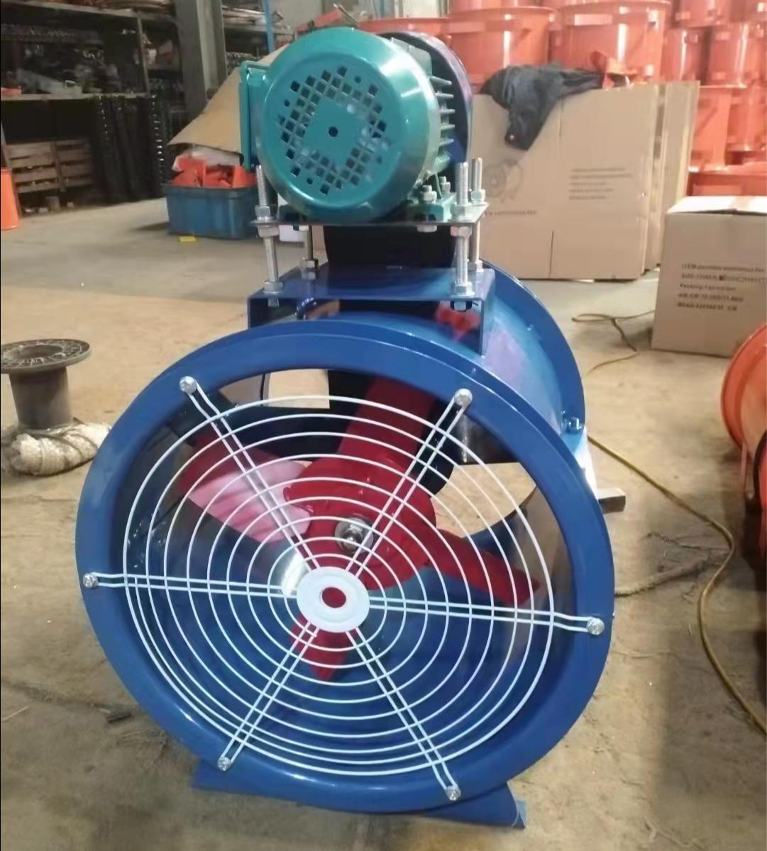 電機(jī)外置軸流風(fēng)機(jī)