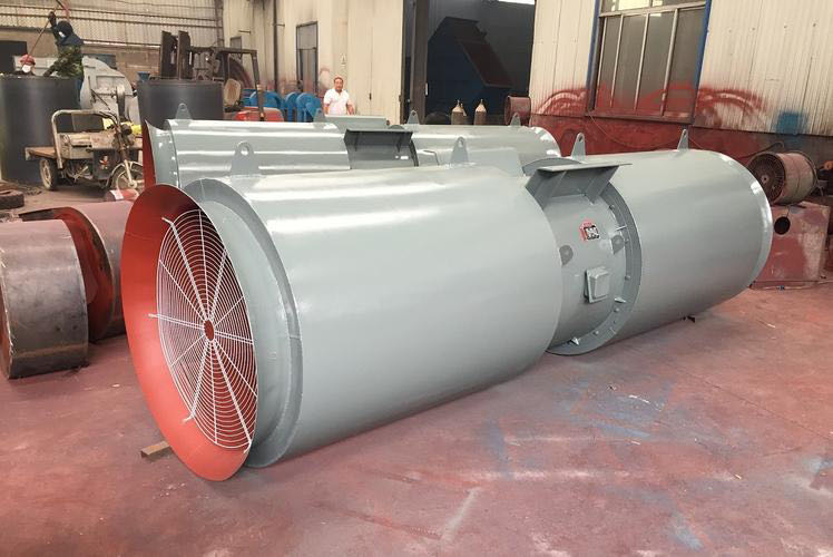 北京風(fēng)機廠-管道風(fēng)機